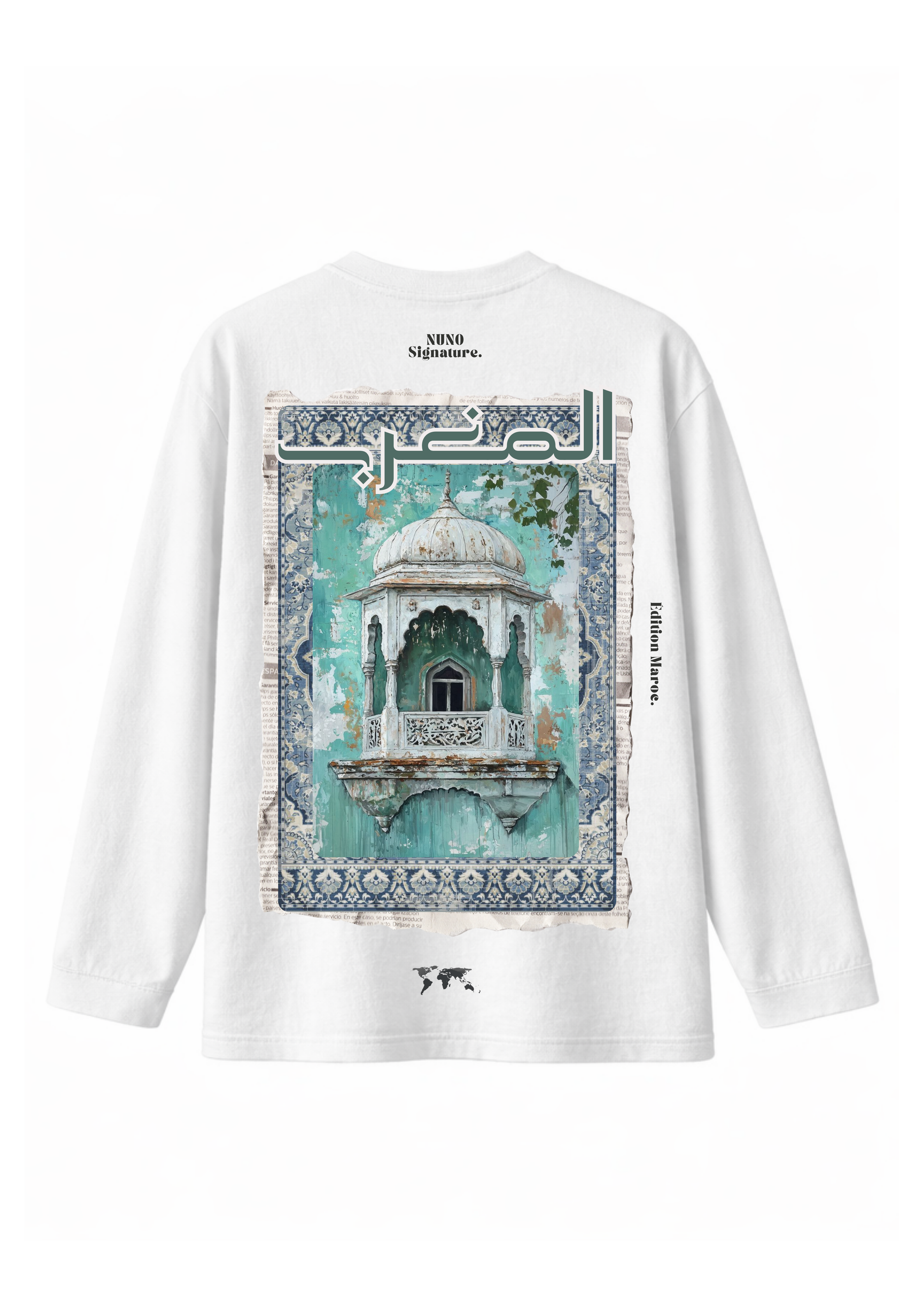 ÉDITION MAROC