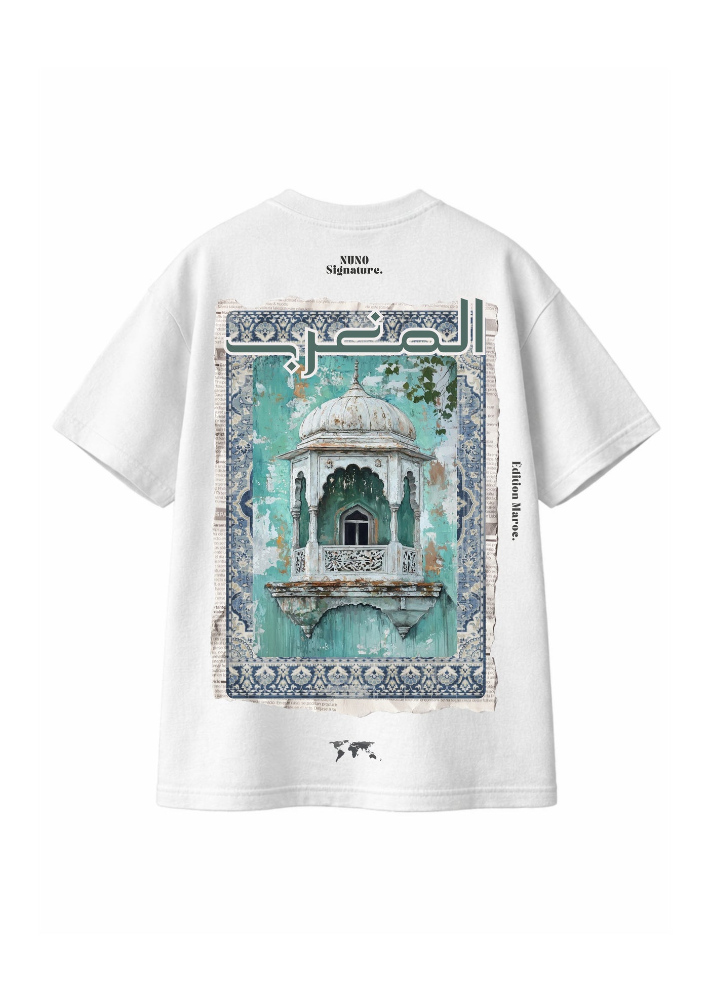 ÉDITION MAROC
