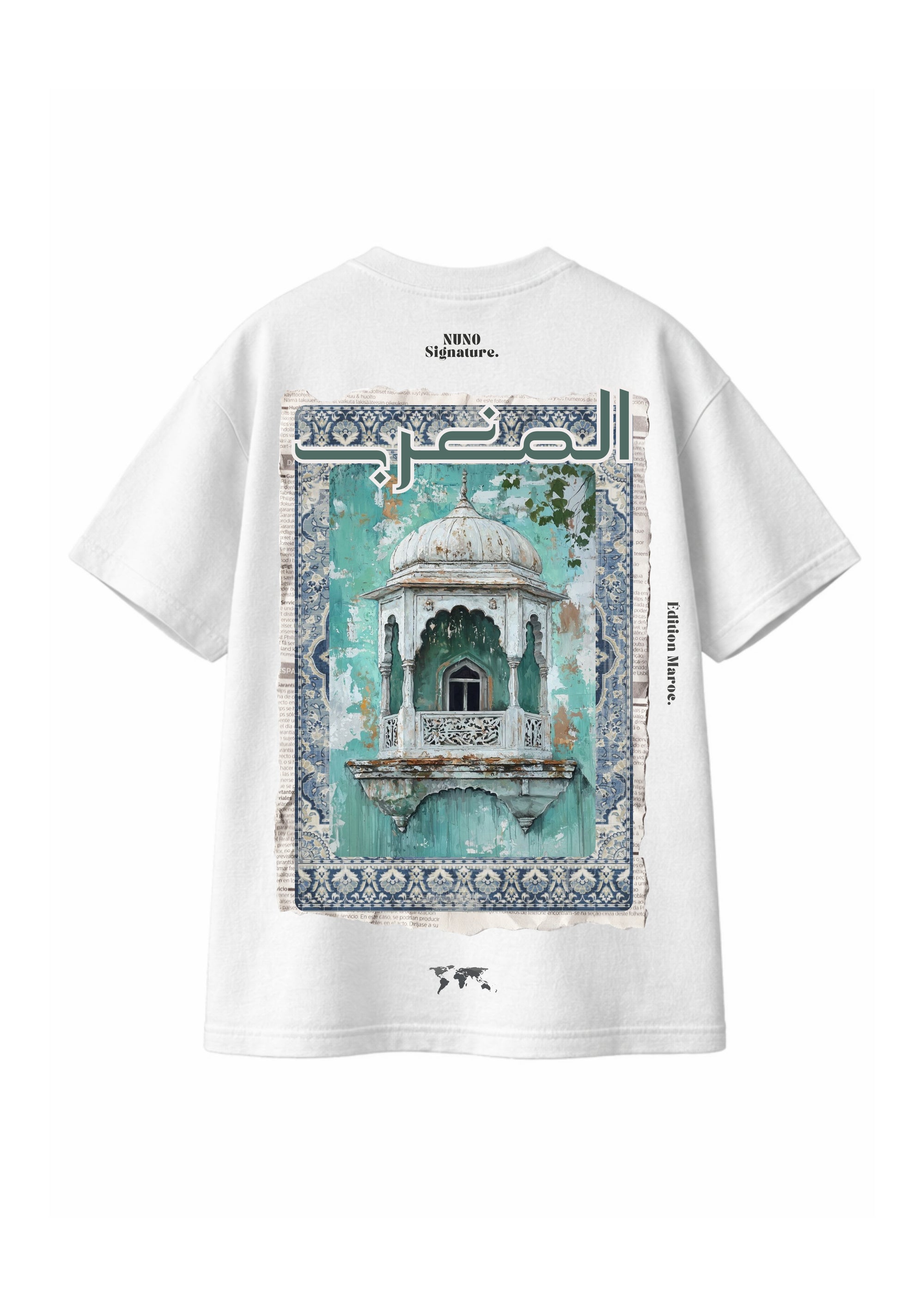 ÉDITION MAROC
