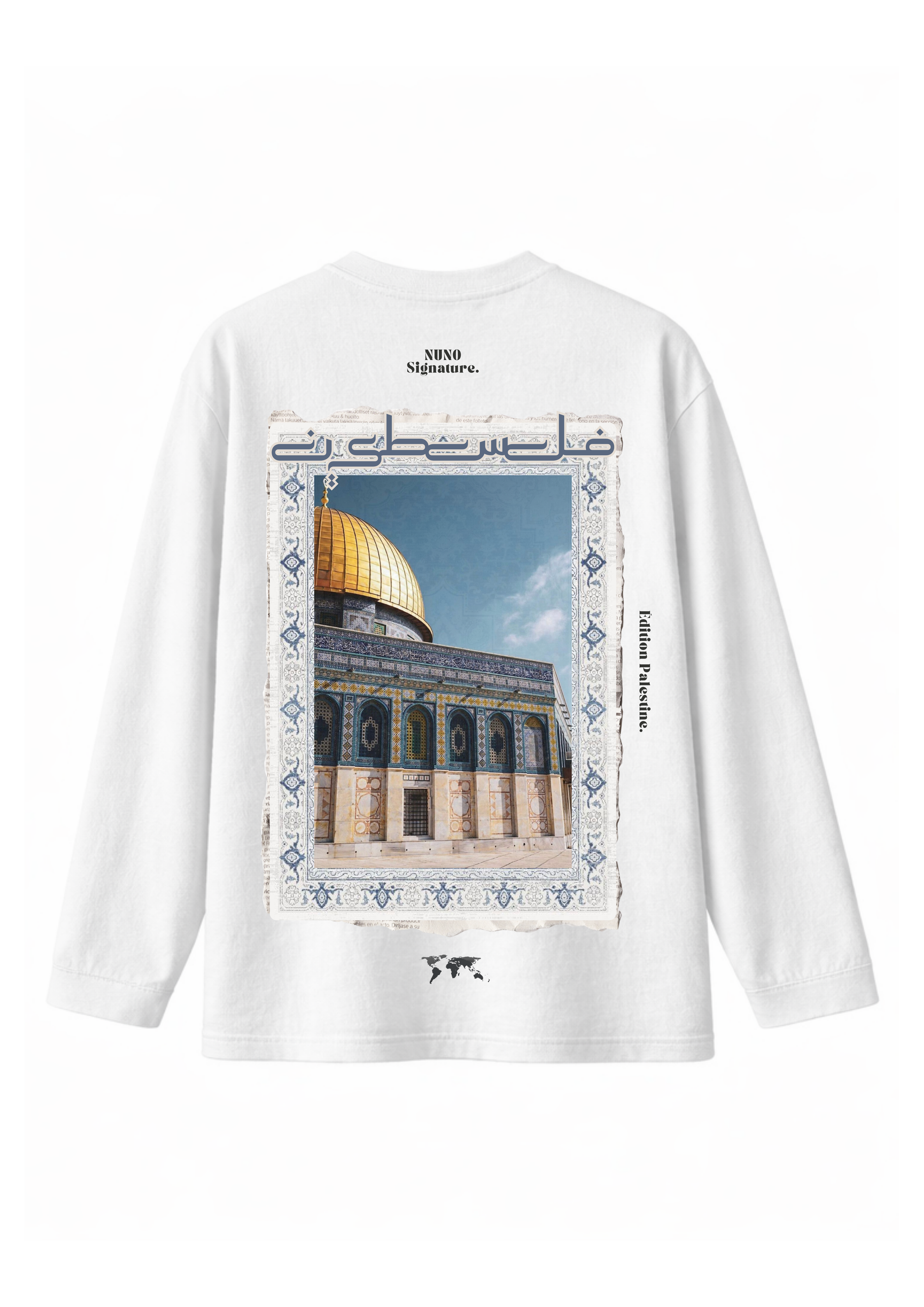 ÉDITION PALESTINE