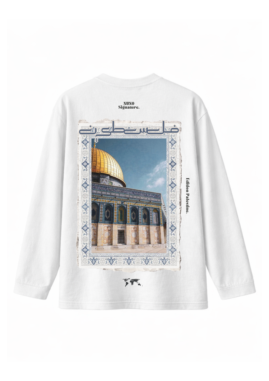 ÉDITION PALESTINE