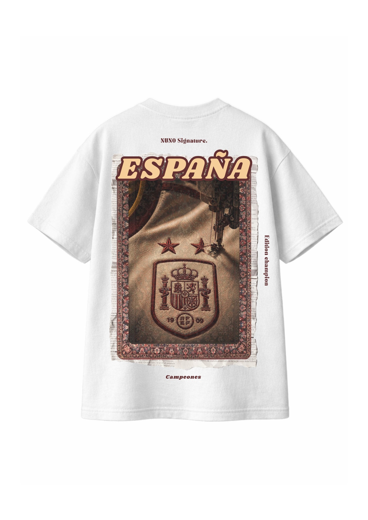 ÉDITION ESPAÑA CAMPEONES
